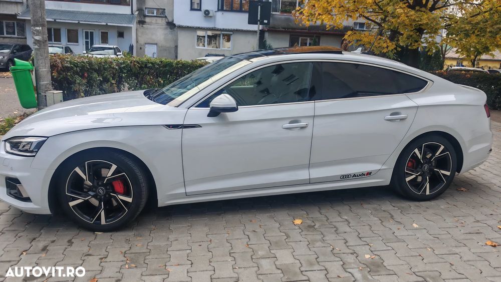 Audi A5 Sportback 2.0 TDI quattro S tronic sport - 2