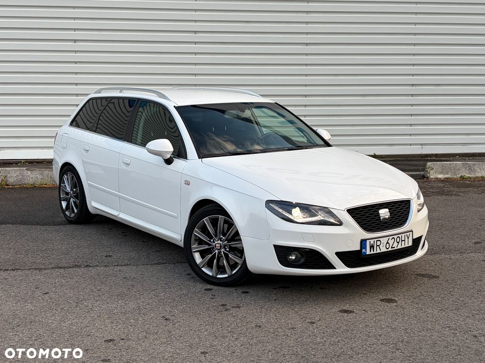 Seat Exeo - 3