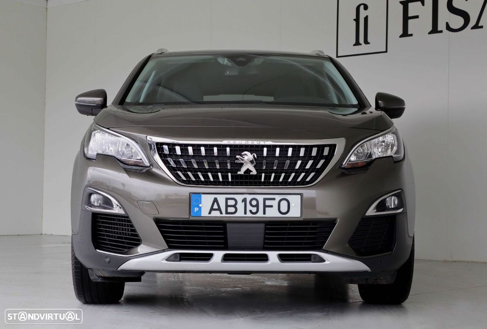 Peugeot 3008 1.5 BlueHDi Allure - 2