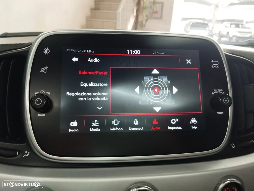 Fiat 500 1.0 Hybrid Connect - 22