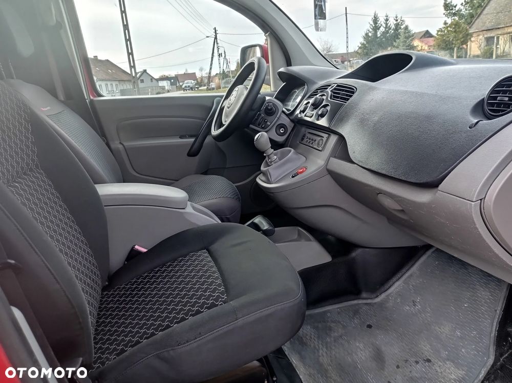 UWAGA ! WYNAJEM NA DOBY LUB GODZINY BUS RENAULT KANGOO III 2 OSOBY+ŁADOWNOŚĆ 750KG DRZWI SKRZYDEŁKOWE+BOCZNE PRZESUWNE KLIMA EKONOMICZNY - 11