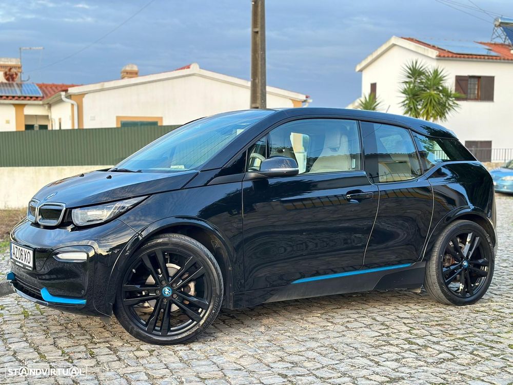 BMW i3 s 120Ah - 1
