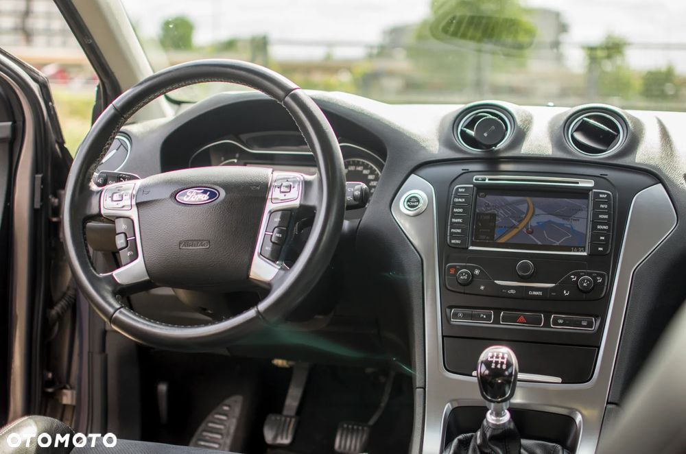 Ford Mondeo 1.6 TDCi Titanium - 12