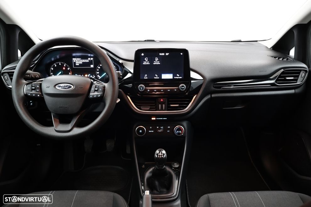 Ford Fiesta 1.1 Ti-VCT Connected - 17