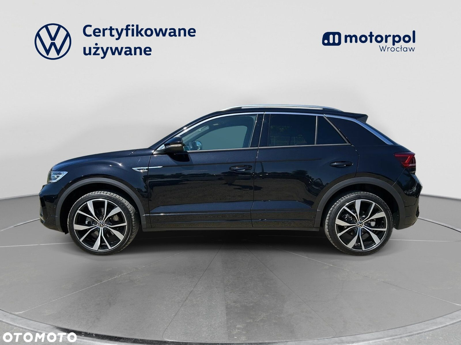 Volkswagen T-Roc 1.5 TSI R-Line DSG - 3