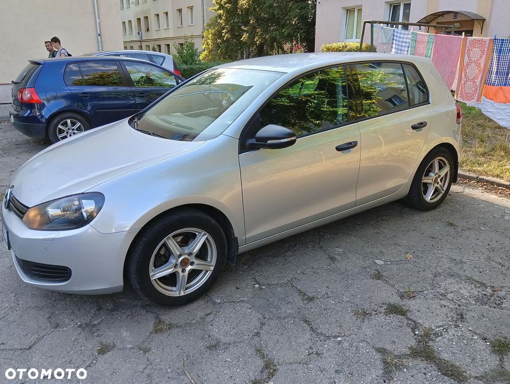 Volkswagen Golf 1.4 Trendline - 1