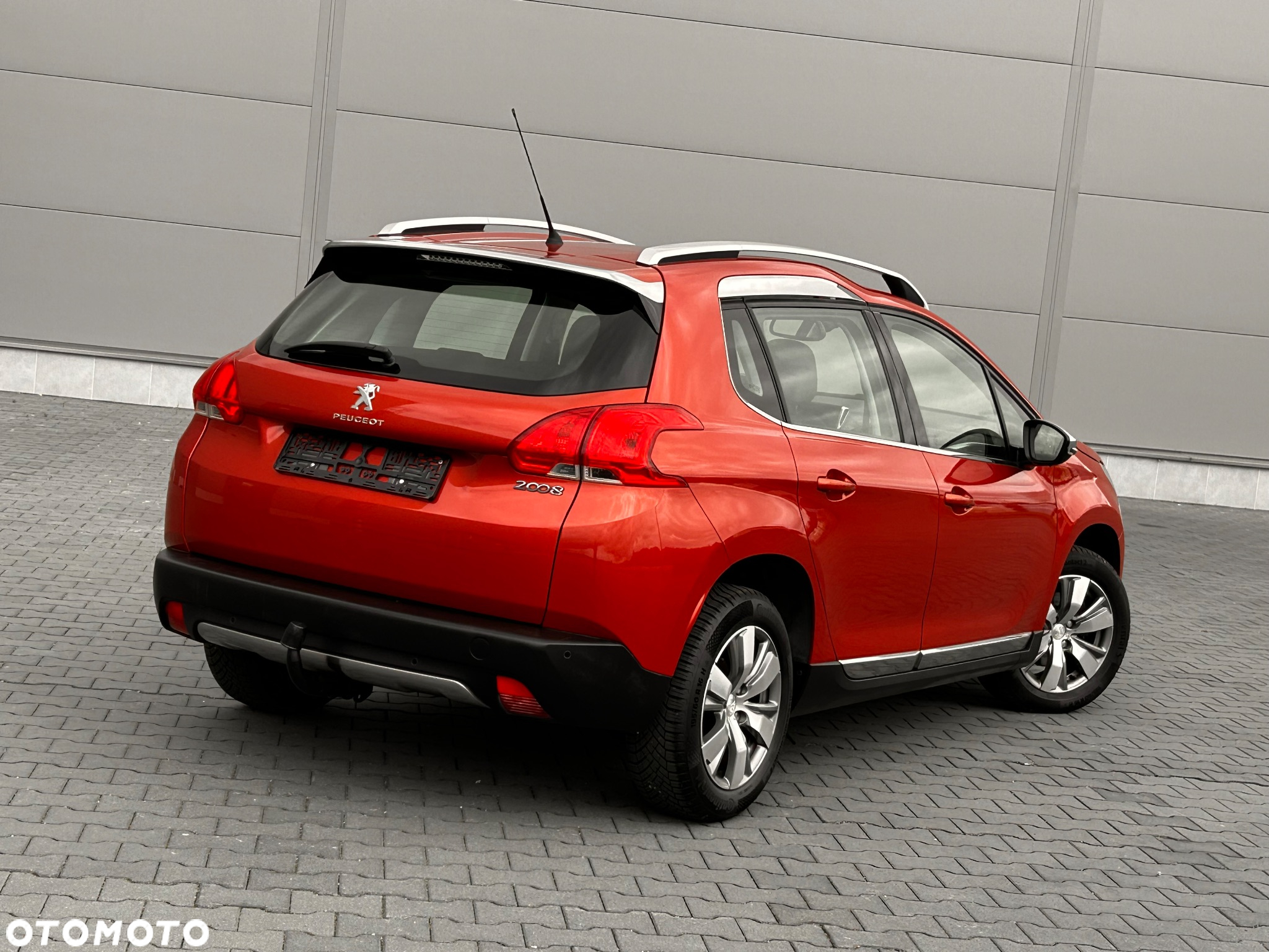 Peugeot 2008 1.6 VTi Allure - 20