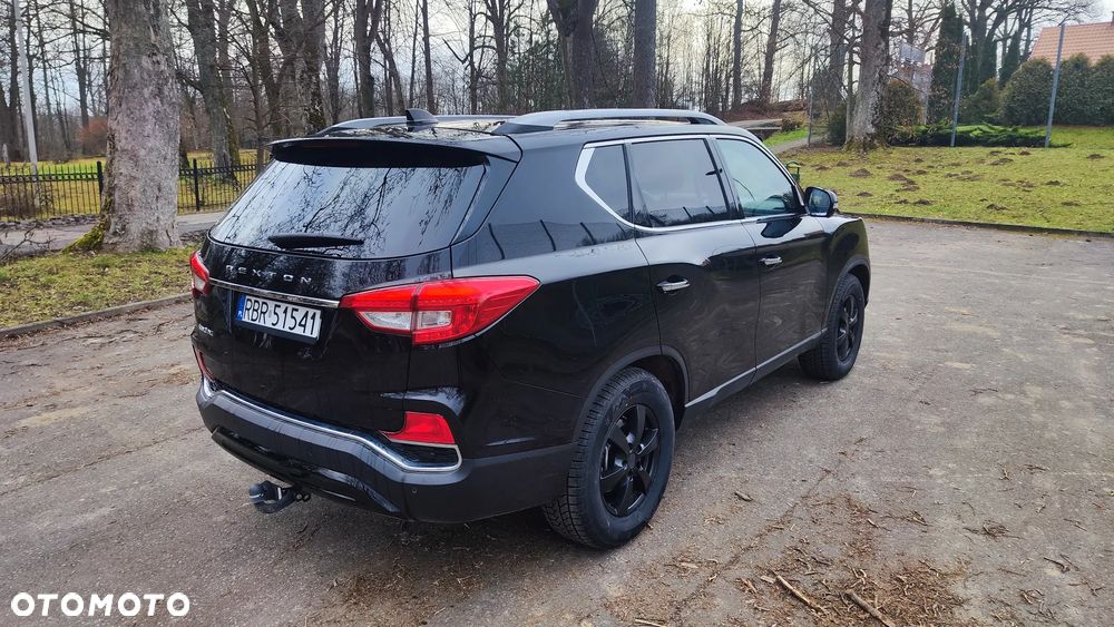 SsangYong/KGM Rexton 2.2 D Sapphire 4WD - 4