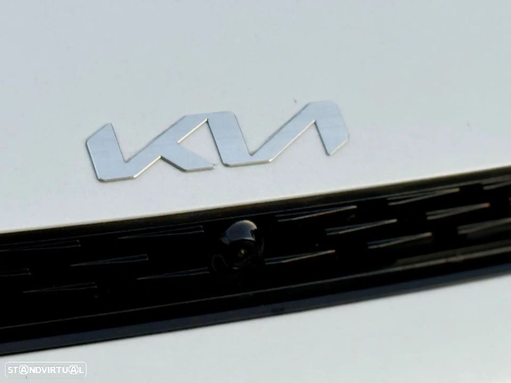 Kia EV6 77.4 kWh GT-Line+SRF - 43