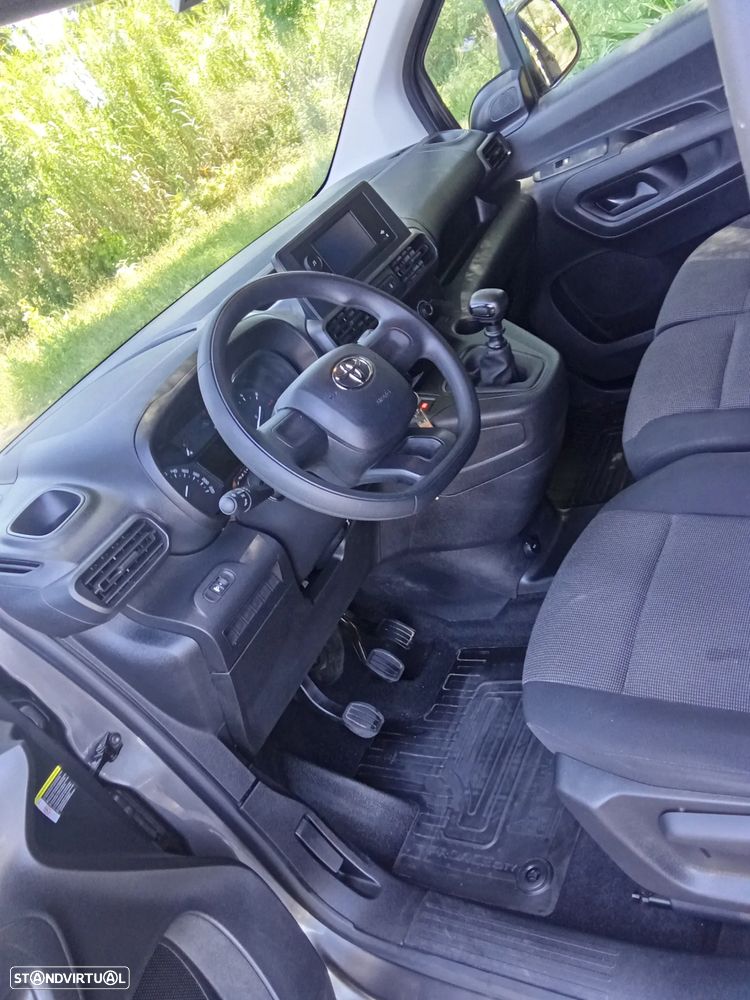 Toyota Proace City L1 - 18