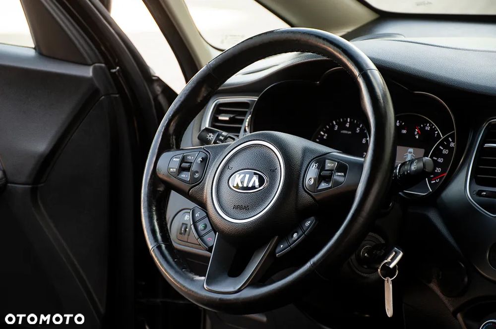 Kia Carens 1.6 GDI L 7os - 31
