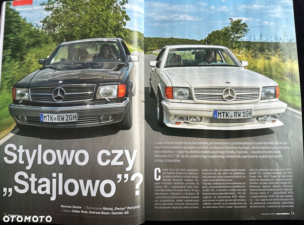 Mercedes-Benz Klasa S - 20