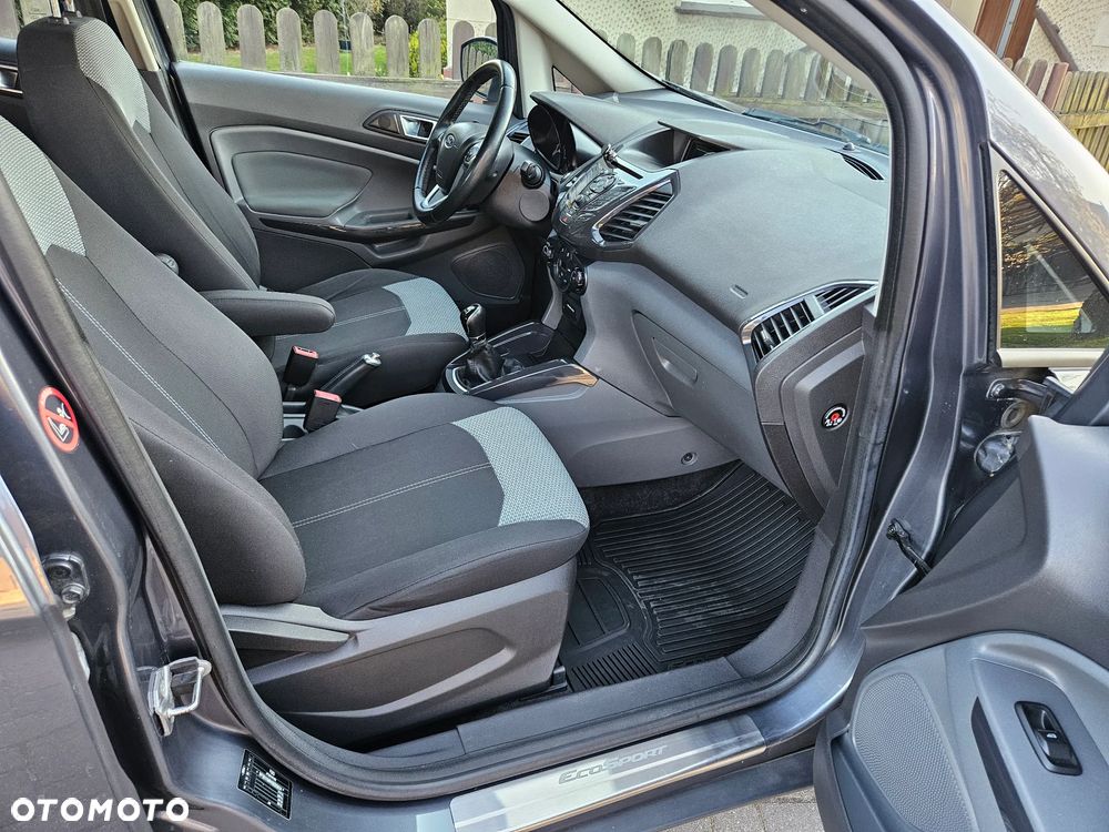 Ford EcoSport 1.0 EcoBoost TREND - 5