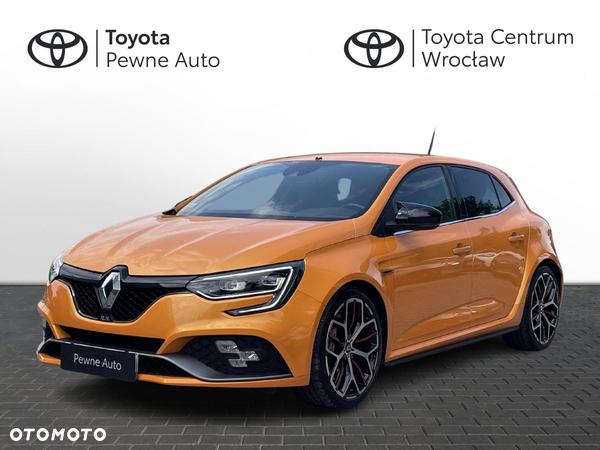 Renault Megane 1.8 TCe FAP R.S