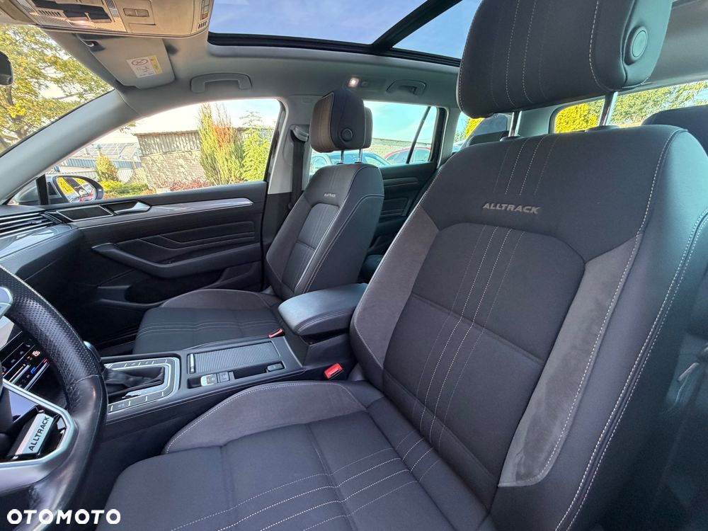 Volkswagen Passat Alltrack 2.0 TDI 4Mot DSG - 12
