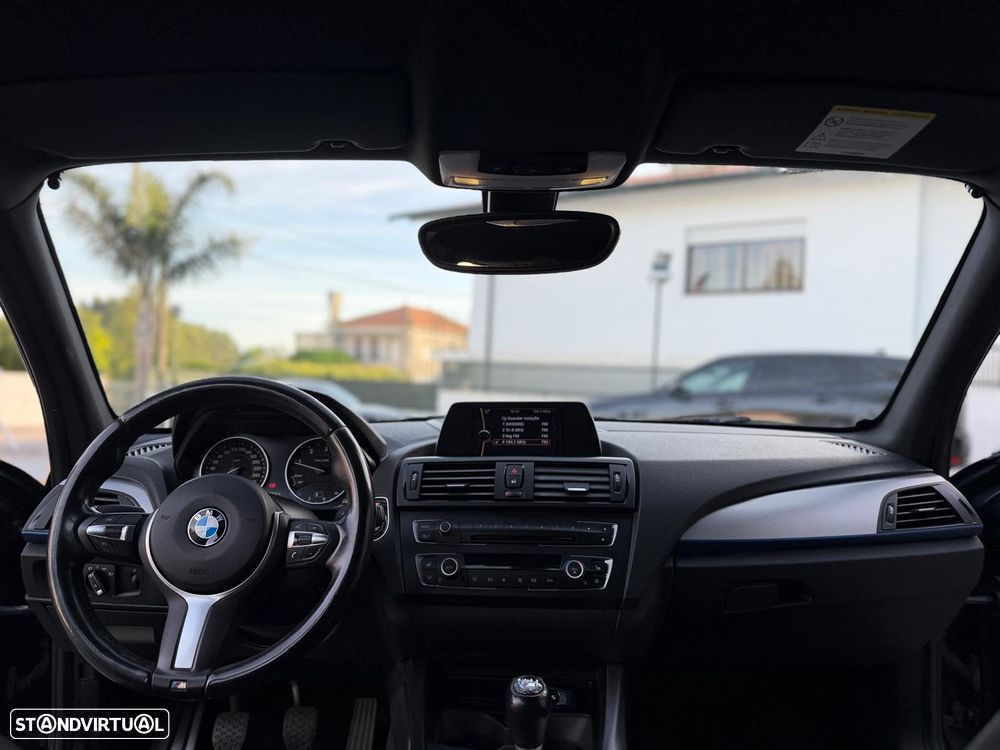 BMW 125 d Pack M - 21