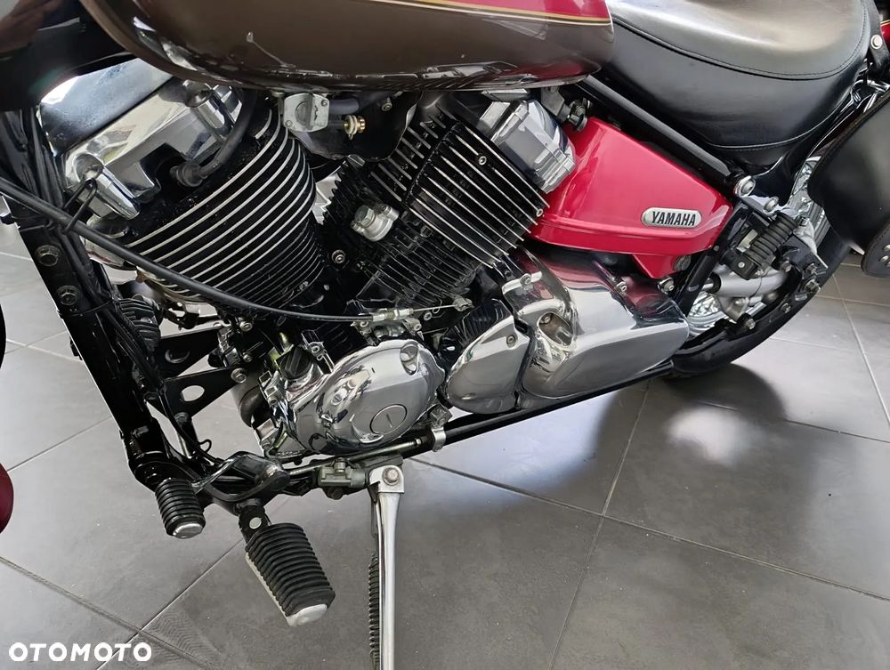 Yamaha Drag Star - 13