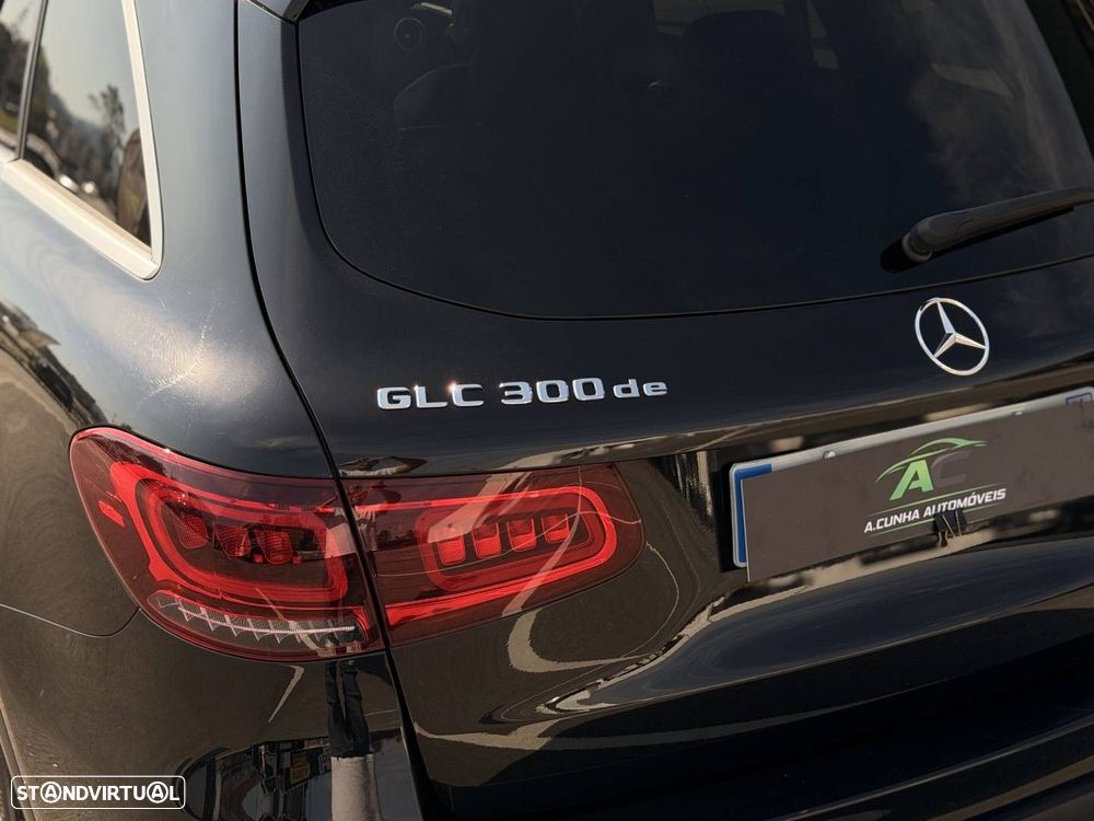 Mercedes-Benz GLC 300 de 4Matic - 9