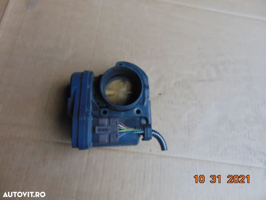 Clapeta acceleratie Peugeot 307 1.6 benzina 307sw 307cc 2.0 benzina de - 3