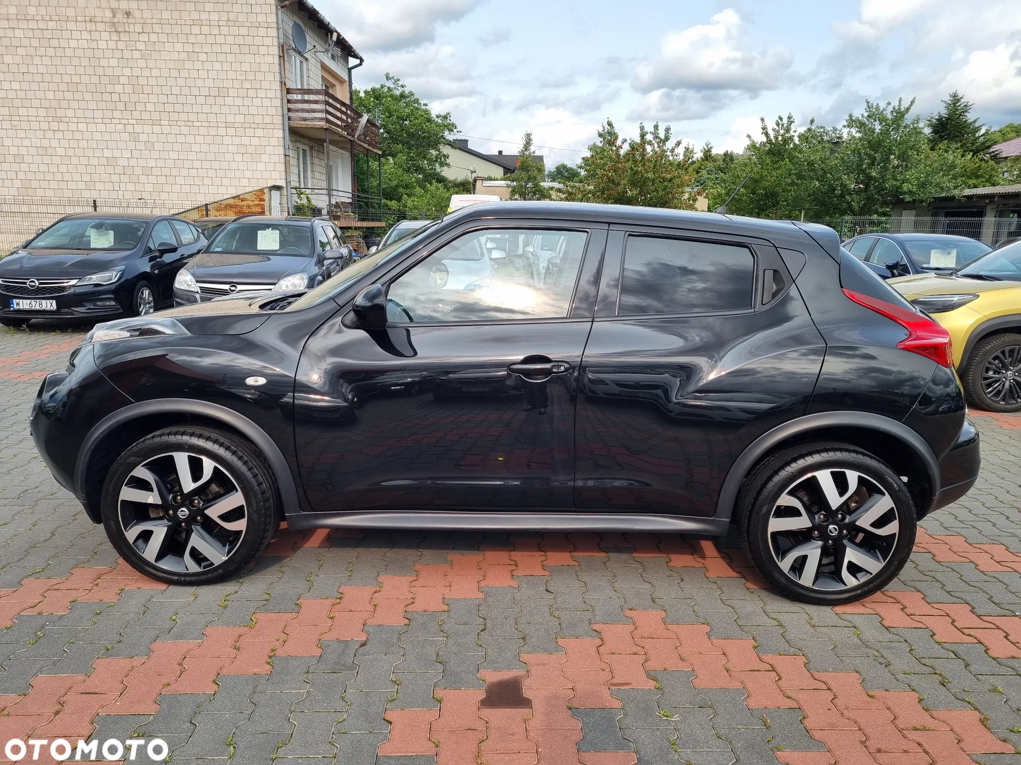 Nissan Juke 1.6 Tekna CVT - 4