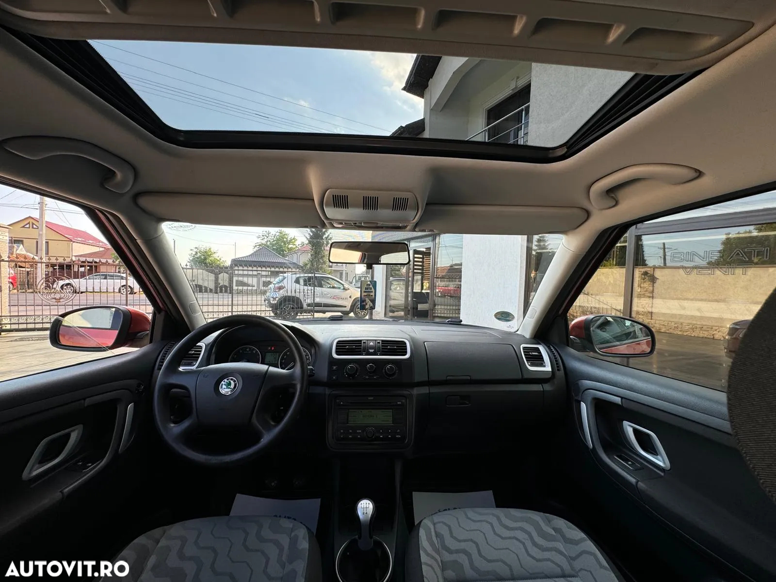 Skoda Fabia - 6