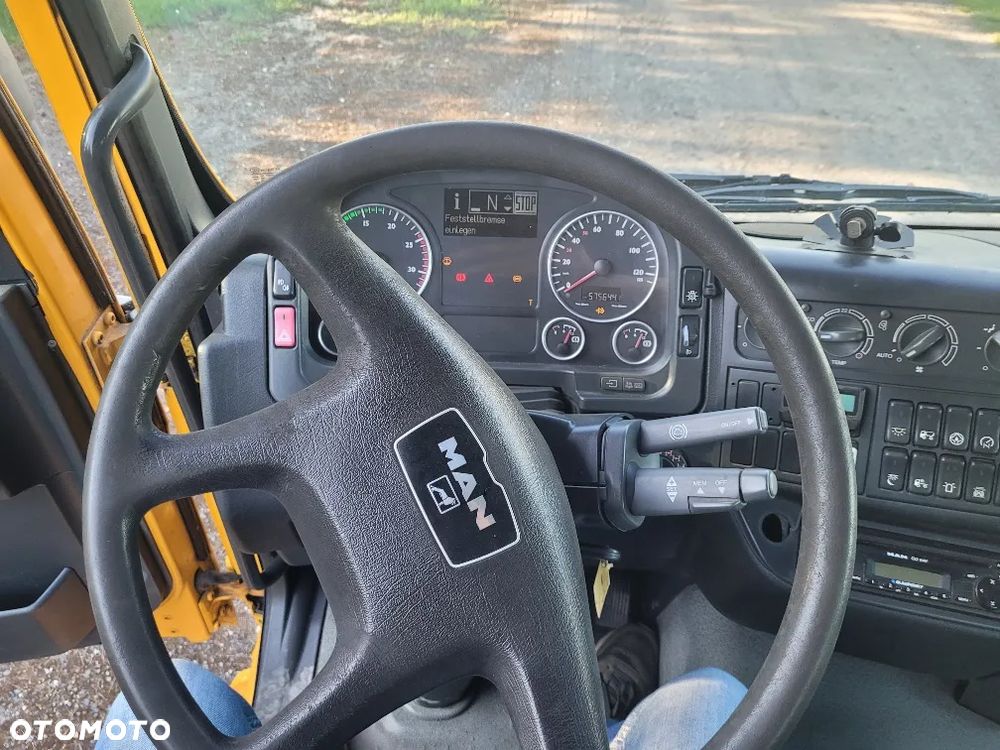 MAN TGA 26.360 - 16