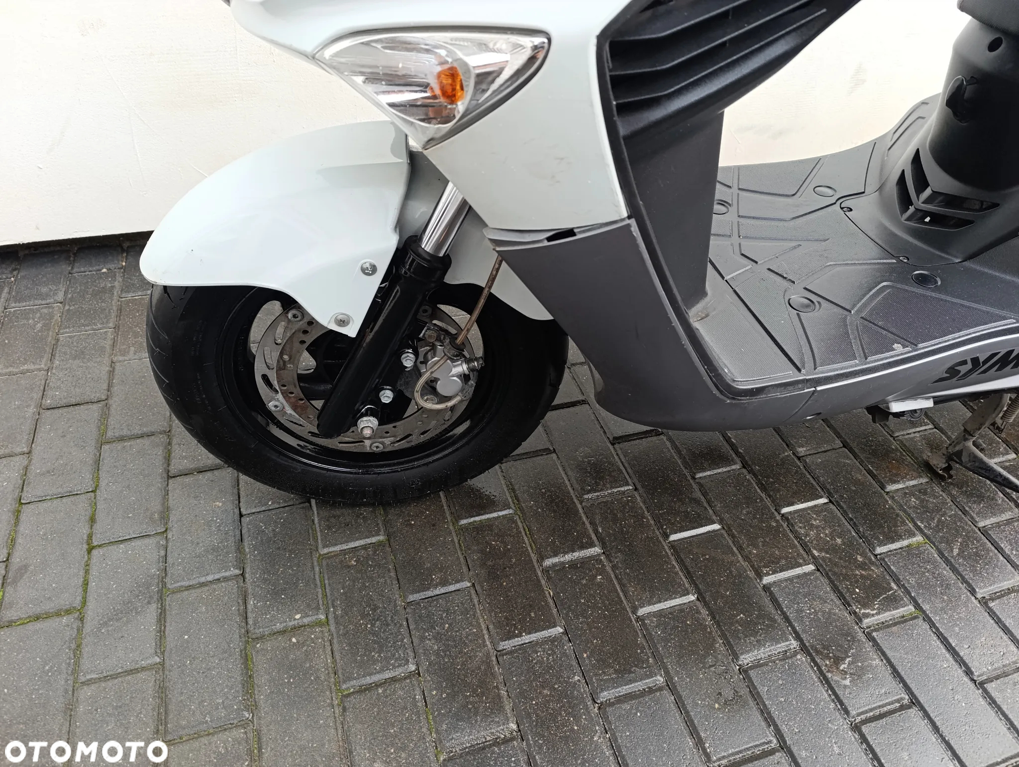 SYM Joyride - 8