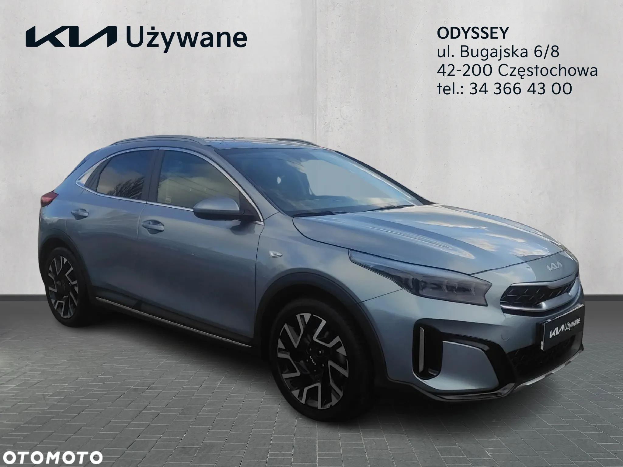 Kia XCeed 1.5 T-GDI M - 7