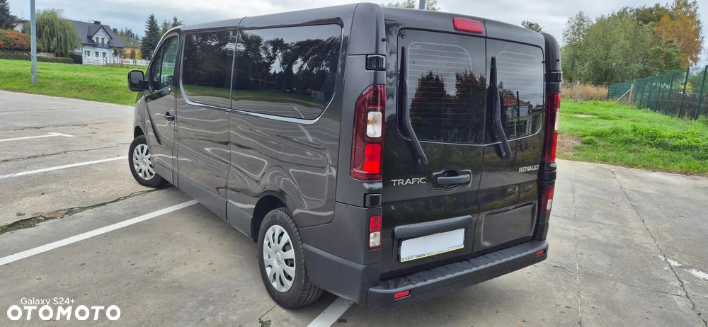 Renault Trafic Kombi 2.0 dCi L2 HD Pack Clim - 12