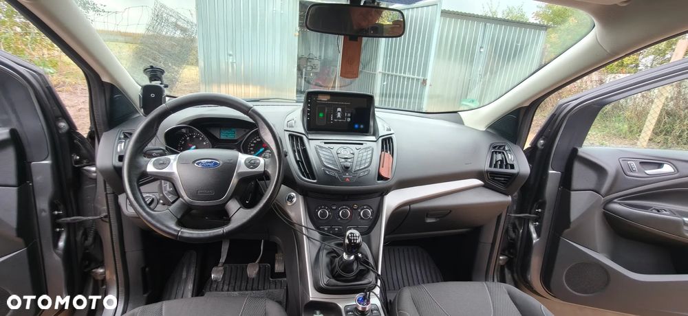 Ford Kuga 1.6 EcoBoost FWD Trend ASS - 3