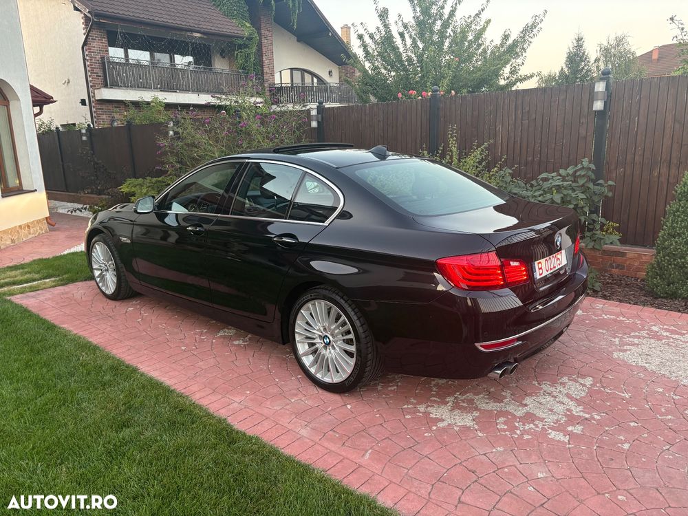 BMW Seria 5 - 4