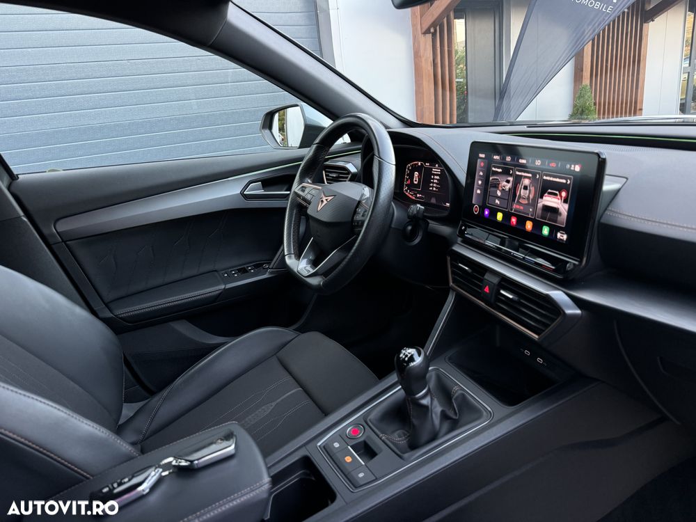 Cupra Formentor 1.5 TSI - 18