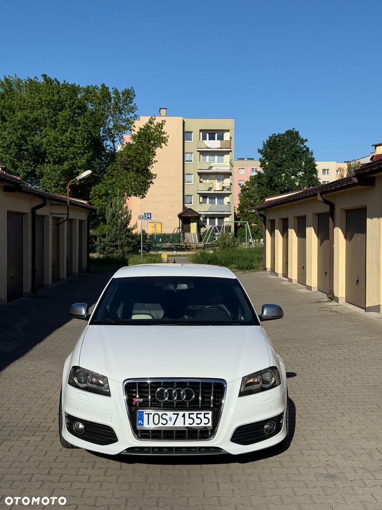 Audi S3 2.0 TFSI Quattro S tronic - 2