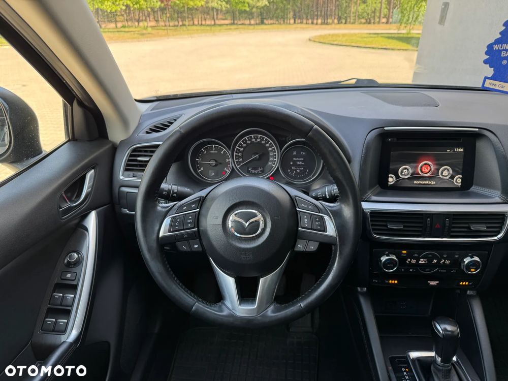 Mazda CX-5 SKYACTIV-D 175 AWD Drive Nakama Intense - 16