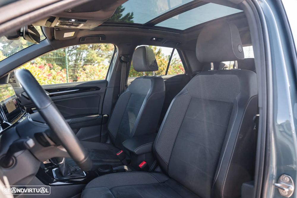 VW T-Roc 2.0 TDI R-Line DSG - 13