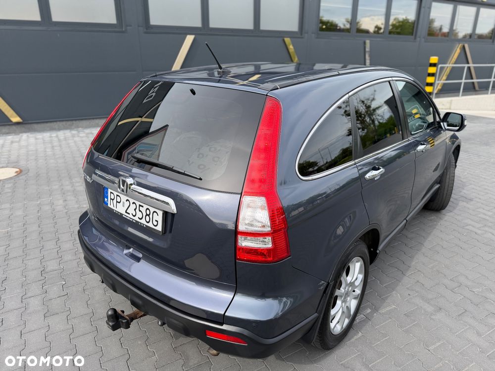 Honda CR-V 2.2i CTDi DPF Executive - 22