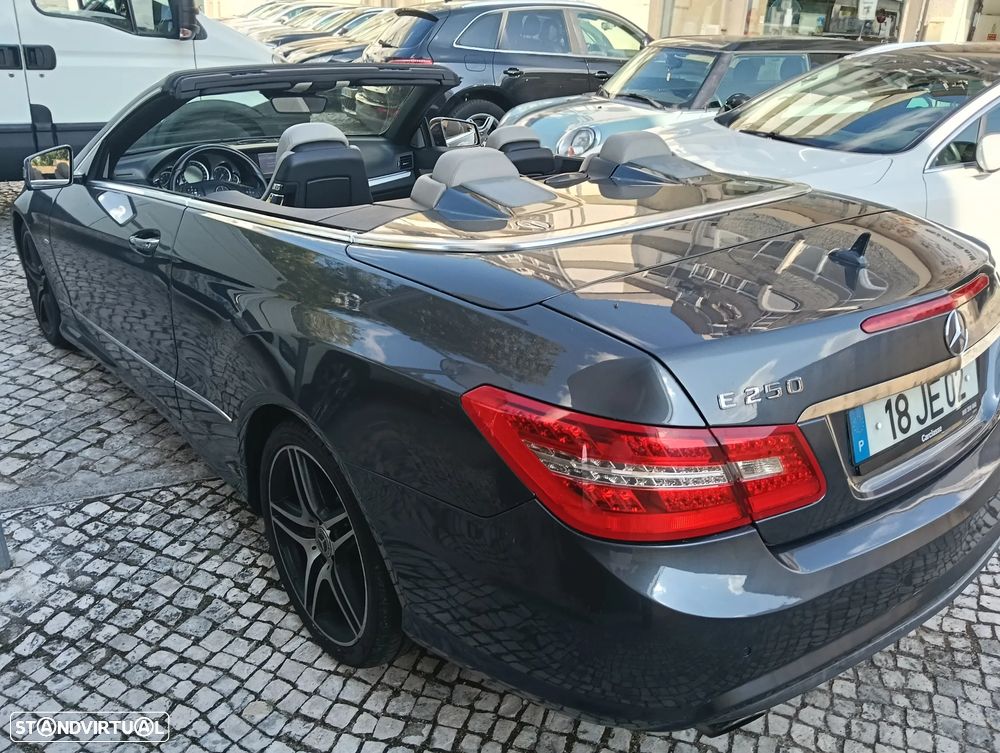 Mercedes-Benz E 250 CDi Avantgarde BE Auto - 20
