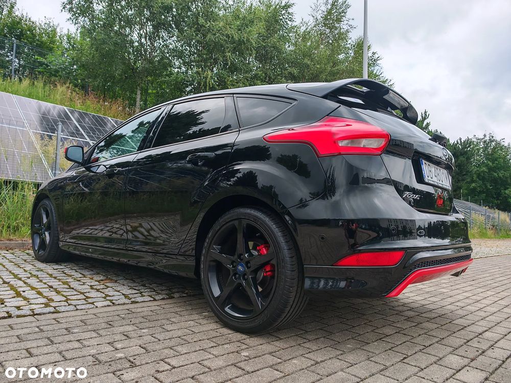 Ford Focus 1.5 EcoBoost ST-Line Black ASS - 10