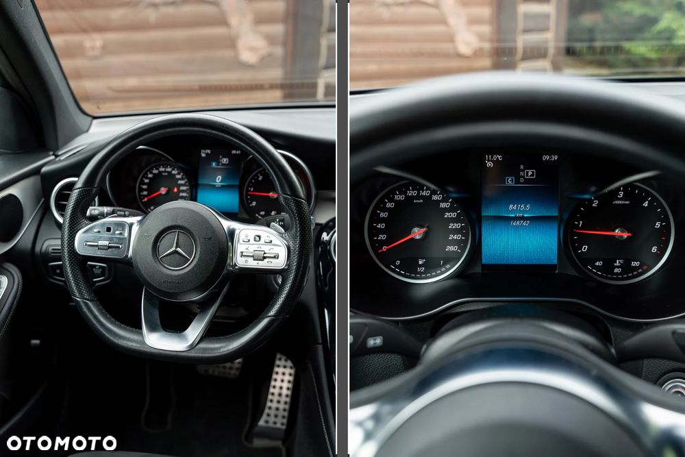 Mercedes-Benz GLC 200 d 4Matic 9G-TRONIC AMG Line - 29