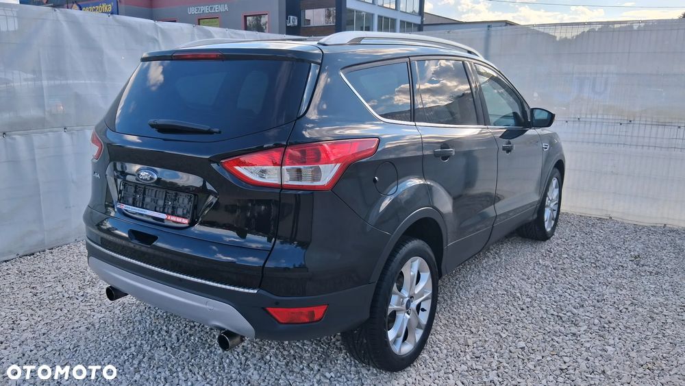 Ford Kuga 2.0 TDCi 4WD Titanium - 5