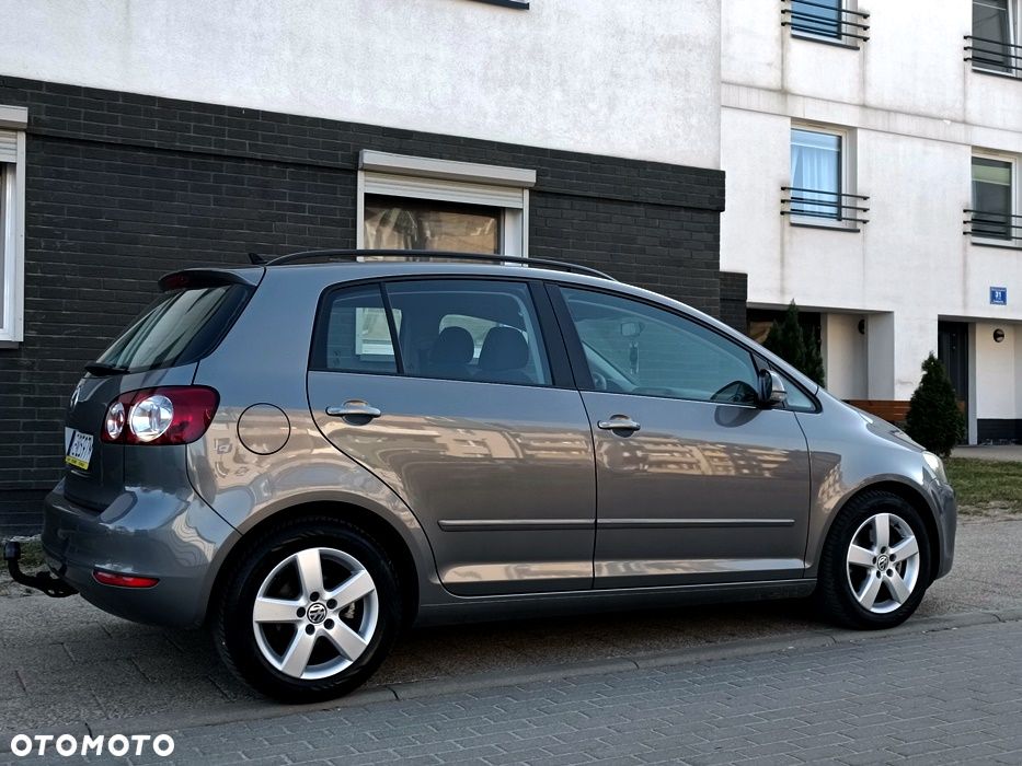 Volkswagen Golf Plus 1.6 TDI BlueMot Comfortline - 6