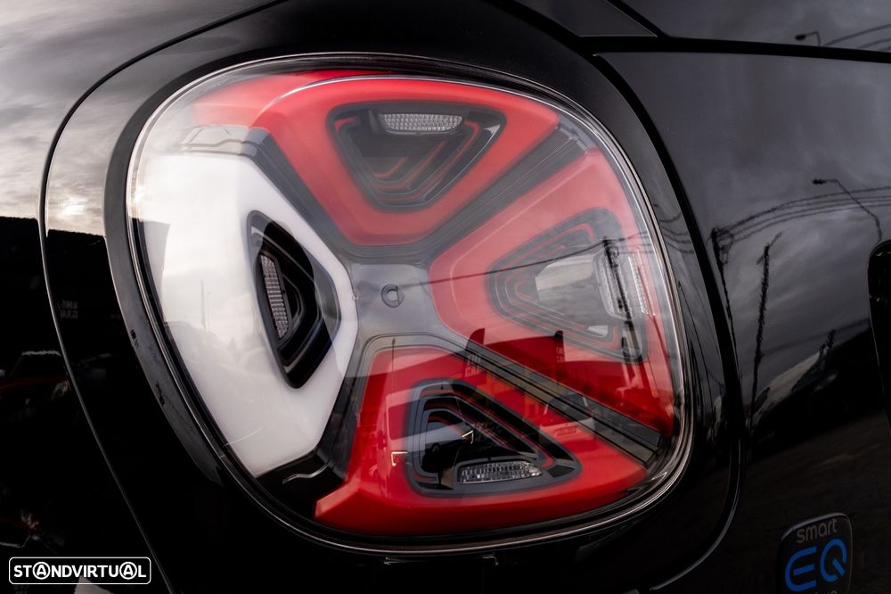 Smart ForTwo Coupé EQ prime - 13