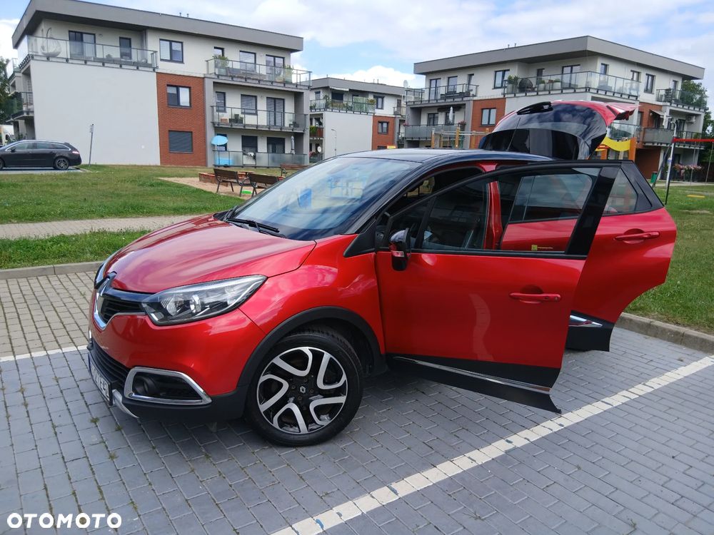 Renault Captur 1.2 Energy TCe XMOD EDC - 1