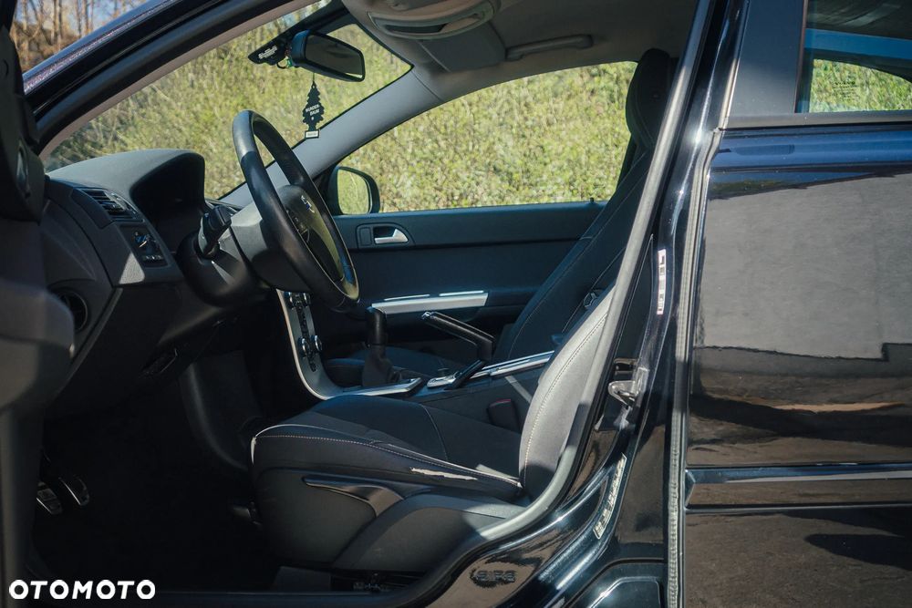 Volvo S40 2.0D DPF - 9