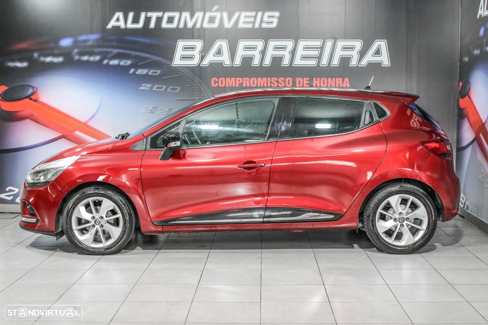 Renault Clio 0.9 TCe Limited Edition - 11
