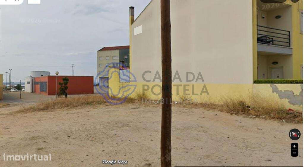 Terreno Urbano Montijo - Grande imagem: 4/5