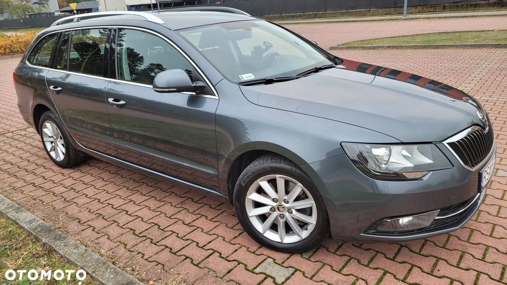 Skoda Superb - 16