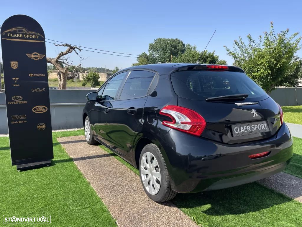 Peugeot 208 82 VTI Style - 6