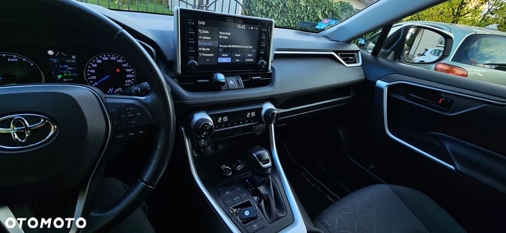 Toyota RAV4 2.5 Hybrid Active 4x2 - 25