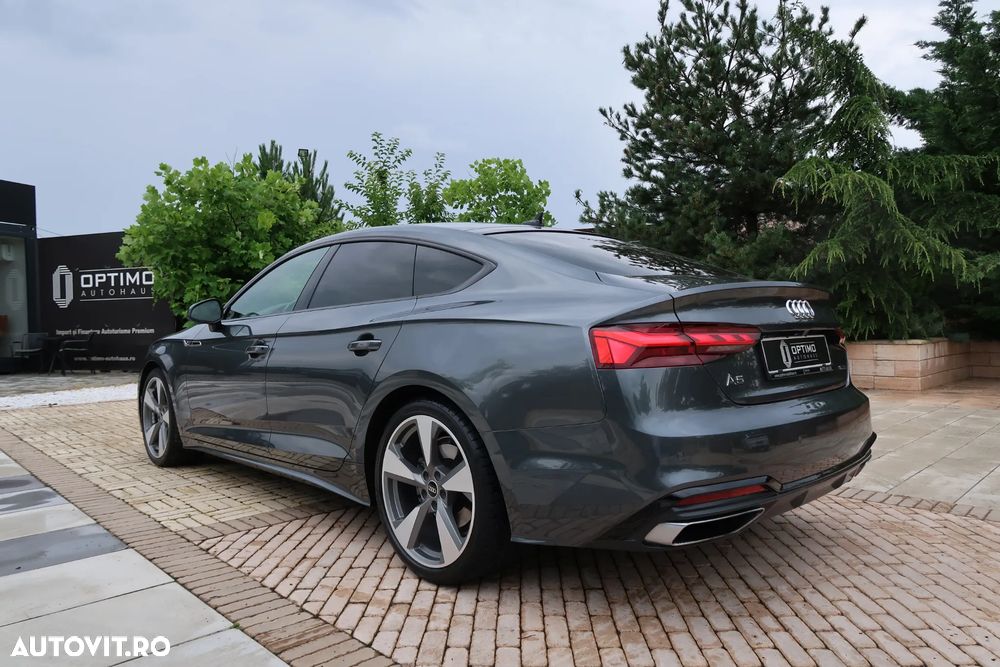 Audi A5 Sportback - 5